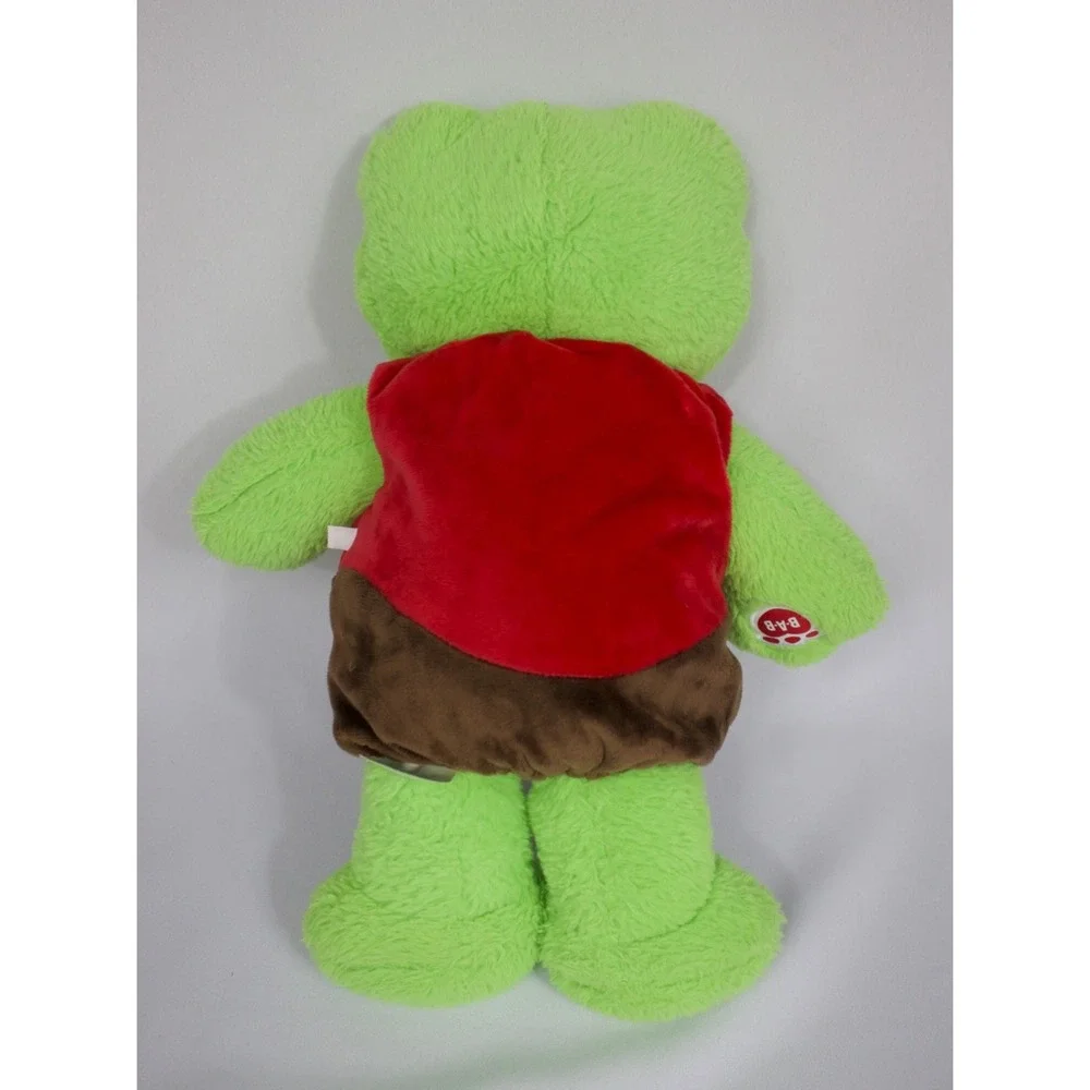Build-A-Bear build bear